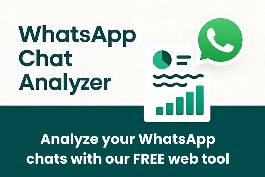 Chat analysis illustration